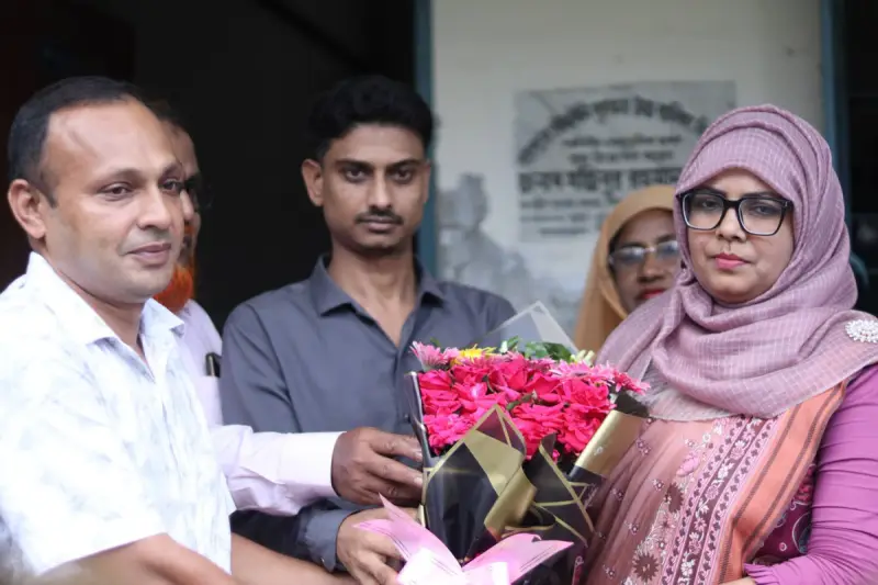 কিশোরগঞ্জে জেলা প্রশাসকের বাজিতপুর উপজেলা পরিদর্শন