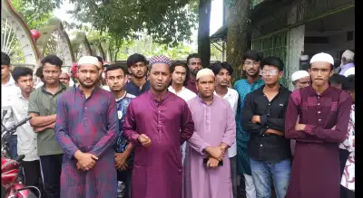 মাদকের বিরুদ্ধে সামাজিক আন্দোলনের আহ্বান যুবনেতা মোহাম্মদ শওকত হোসেনের