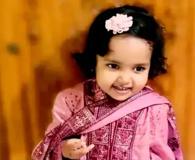 নালিতাবাড়ীতে গলায় বাদাম আটকে শিশুর মর্মান্তিক মৃত্যু