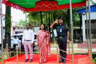 শেরপুর জেলা কারাগার পরিদর্শনে জেলা প্রশাসক, কারাবন্দীদের সঙ্গে মতবিনিময়