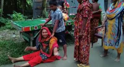 শ্রীবরদীতে পারিবারিক বিরোধে চাচাতো-জেঠাতো ভাইদের সংঘর্ষে যুবক নিহত, আহত ৫