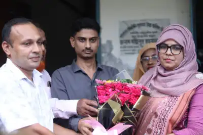 কিশোরগঞ্জে জেলা প্রশাসকের বাজিতপুর উপজেলা পরিদর্শন