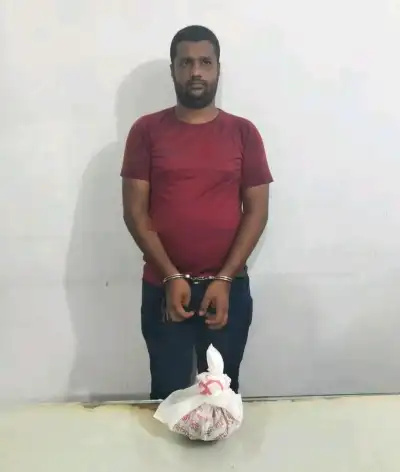২,৫৫৫ পিস ইয়াবাসহ শেরপুরের যুবক গ্রেফতার