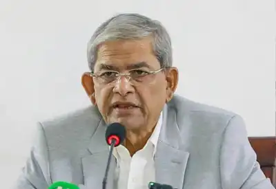 রাষ্ট্রপতি পদে মির্জা ফখরুলের মনোনয়ন নিয়ে গুঞ্জন, ‘কিছুই জানি না’