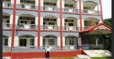 পাকুন্দিয়ায় এসএসসিতে বালিকা বিদ্যালয়ের পাঁচ পরীক্ষার্থীর কেউই পাস করেনি